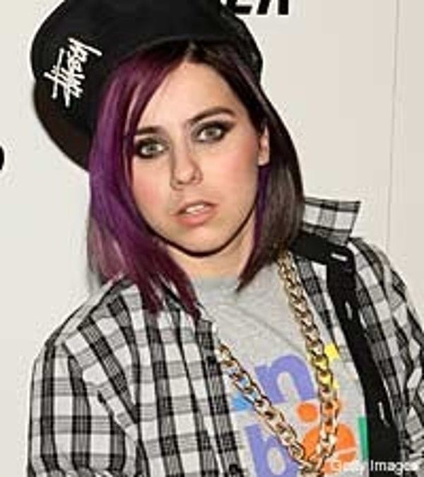 Lady Sovereign Lady Sovereign Comes Out in Lesbian Magazine