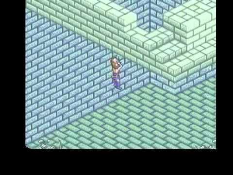 Lady Stalker: Challenge from the Past Lady Stalker SNES Opening Cinematic in English YouTube