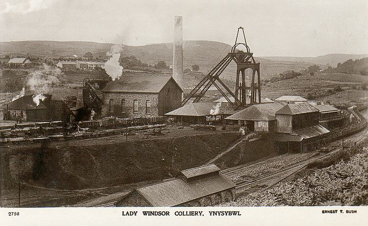 Lady Windsor Colliery httpsc1staticflickrcom650875374038382a4e0