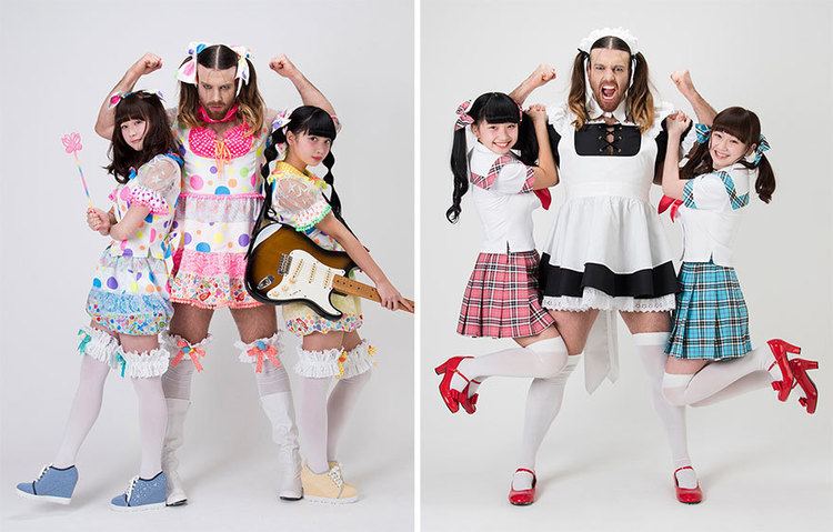 Ladybeard Meet Ladybeard A CrossDressing Wrestler And Death Metal Singer