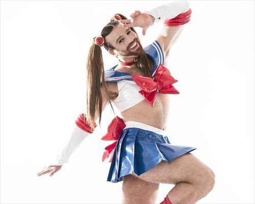 Ladybeard Look out for Ladybeard Global Times