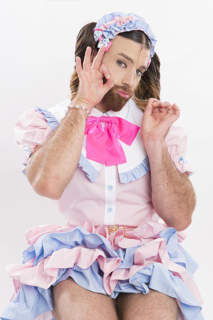 Ladybeard Ladybeard 39Once you have decided exactly what you want to do do it