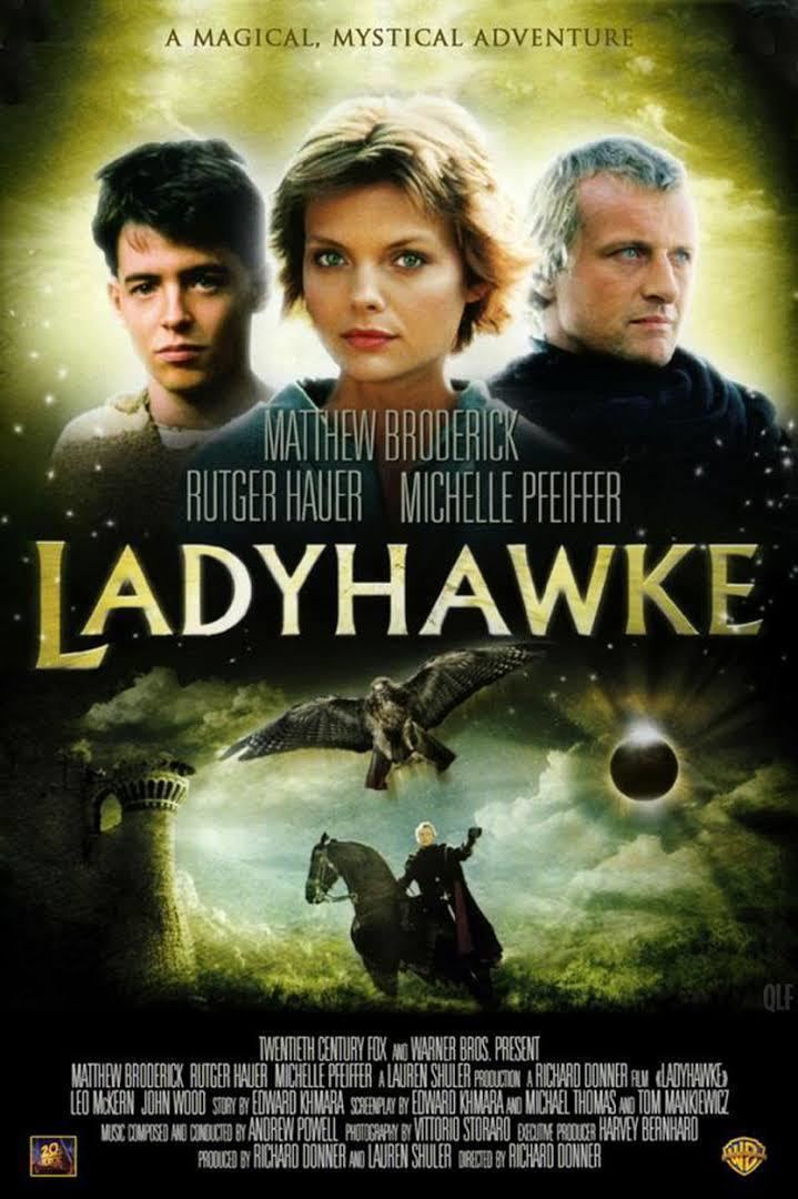 Ladyhawke (film) t0gstaticcomimagesqtbnANd9GcT9UmU9NrkuOfkDw3