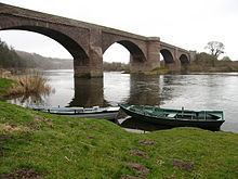 Ladykirk and Norham Bridge httpsuploadwikimediaorgwikipediacommonsthu