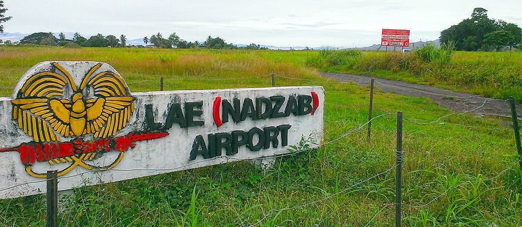 Lae Nadzab Airport