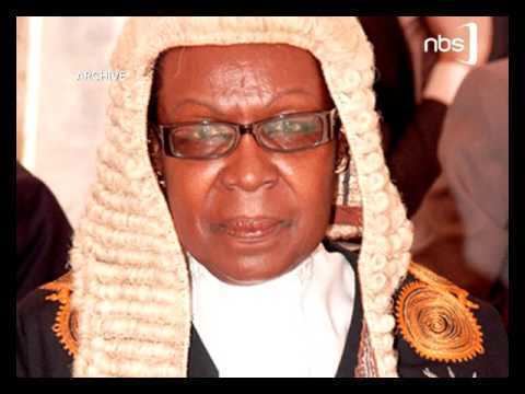 Laeticia Kikonyogo Story of Lady Justice Laeticia Kikonyogo Ugandas First Woman Judge