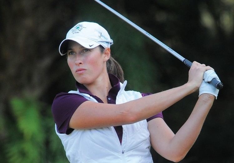 Laetitia Beck Strong 6th for Israeli golfer Beck at Symetra Tour IOA