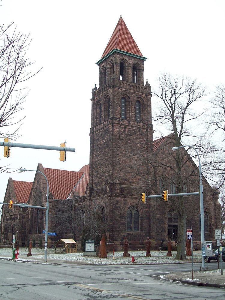 Lafayette Avenue Presbyterian Church (Buffalo, New York)
