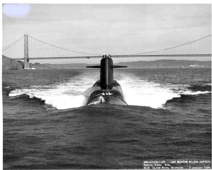 Lafayette-class submarine