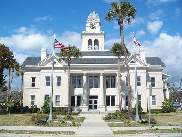 Lafayette County Courthouse (Florida)