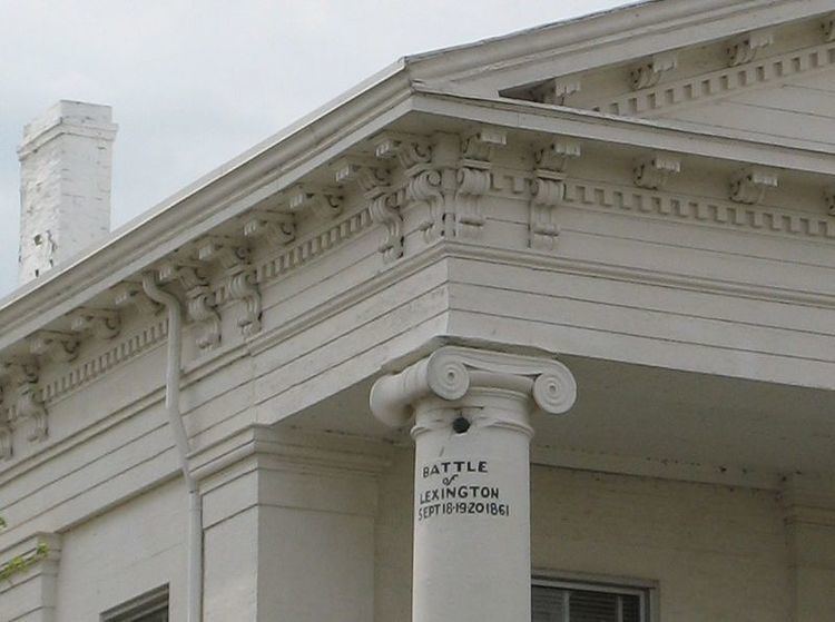 Lafayette County Courthouse (Missouri)