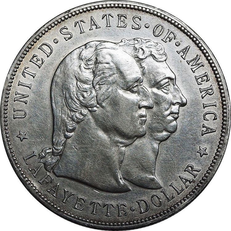 Lafayette dollar