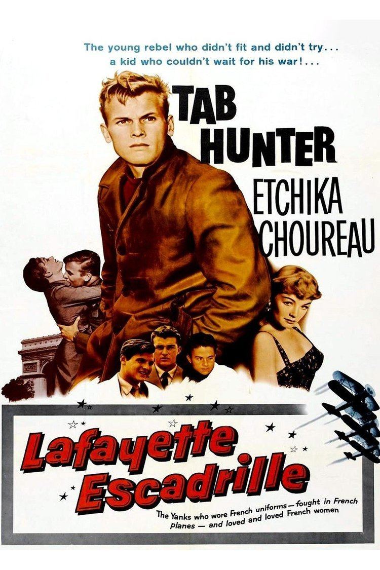 Lafayette Escadrille (film) wwwgstaticcomtvthumbmovieposters37115p37115