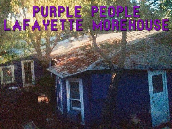 Lafayette Morehouse Purple People Lafayette Morehouse Lafayette CA Sun Kissed Hiker