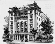 Lafayette Square Opera House httpsuploadwikimediaorgwikipediacommonsthu