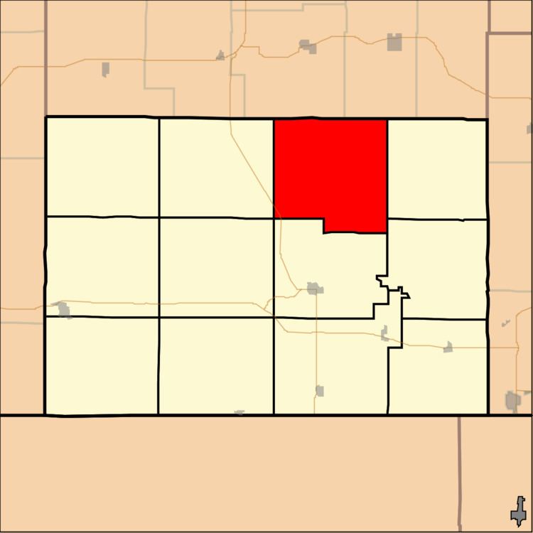 Lafayette Township, Chautauqua County, Kansas