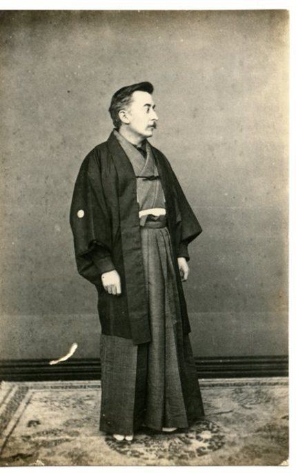 Lafcadio Hearn Lafcadio Hearn HiLobrow