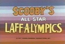Laff-A-Lympics Scooby39s AllStar LaffALympics Wikipedia