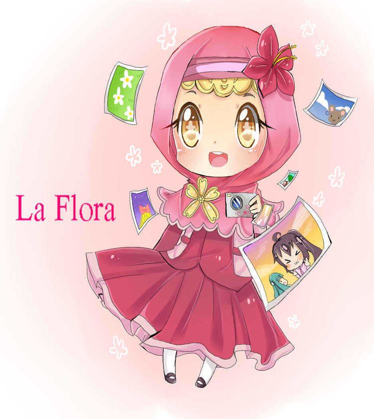 LaFlora, the Princess Academy RequestLa floraMiele princess by BlackBamboo on DeviantArt