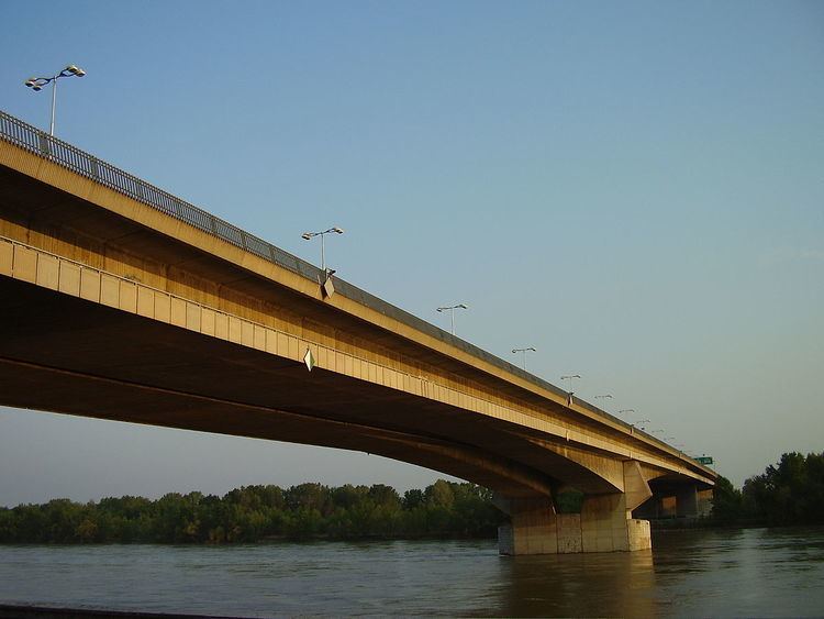 Lafranconi Bridge