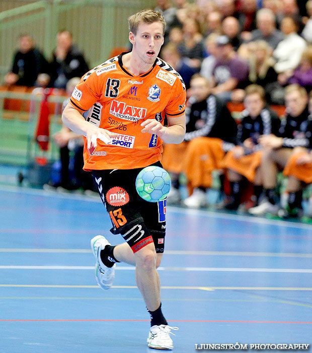 Ólafur Guðmundsson lafur Gumundsson spelklar fr IFK Kristianstad handbollskanalen