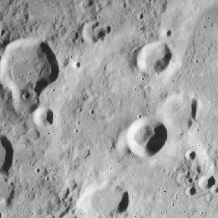 Lagalla (crater)