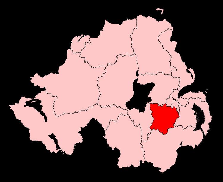 Lagan Valley (UK Parliament constituency)