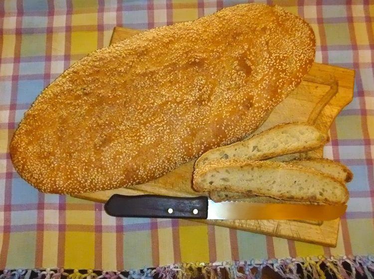 Lagana (bread) httpsuploadwikimediaorgwikipediacommons00