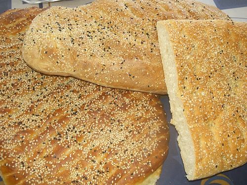 Lagana (bread) Lagana Bread Recipes for Greek Breads International Recipes