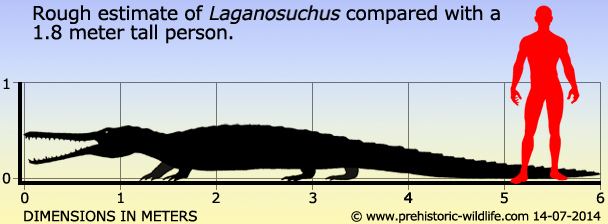 Laganosuchus Laganosuchus
