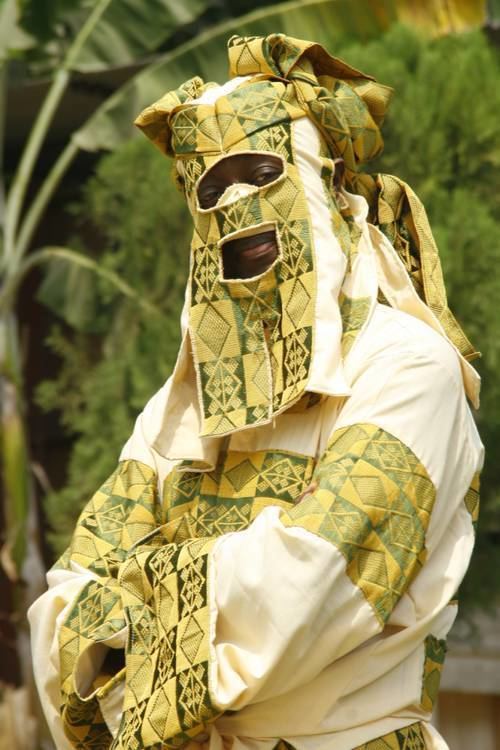 Lagbaja Superstar LAGBAJA Taking African Music To A New Height