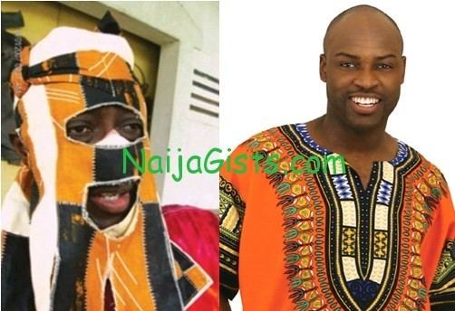 Lagbaja Why Lagbaja Covers His Face With A Mask Celebrities