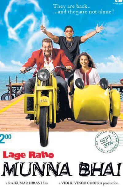 Lage Raho Munnabhai Lifetime Box Office Collection Budget