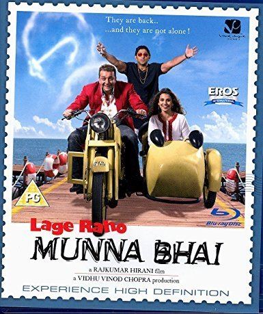 Amazonin Buy Lage Raho Munna Bhai DVD Bluray Online at Best