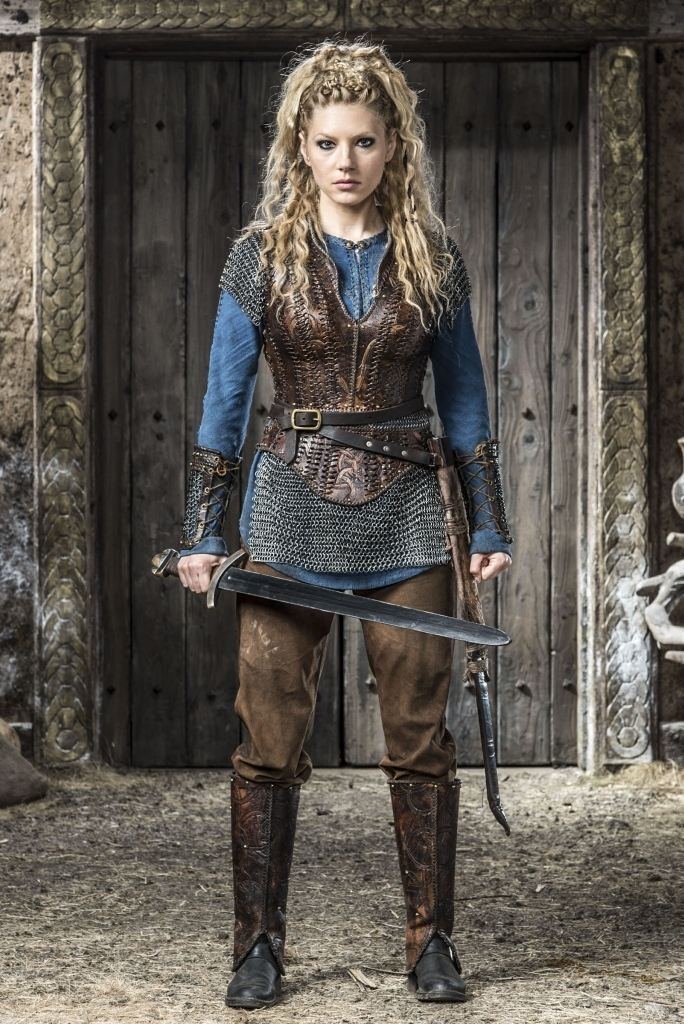 Lagertha - Wikipedia