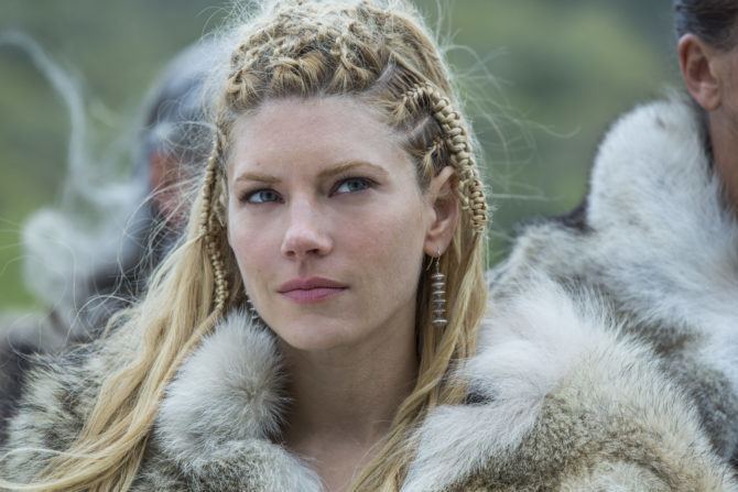 Lagertha Vikings39 Season 4 Return Will Lagertha And Aslaug Fight To The