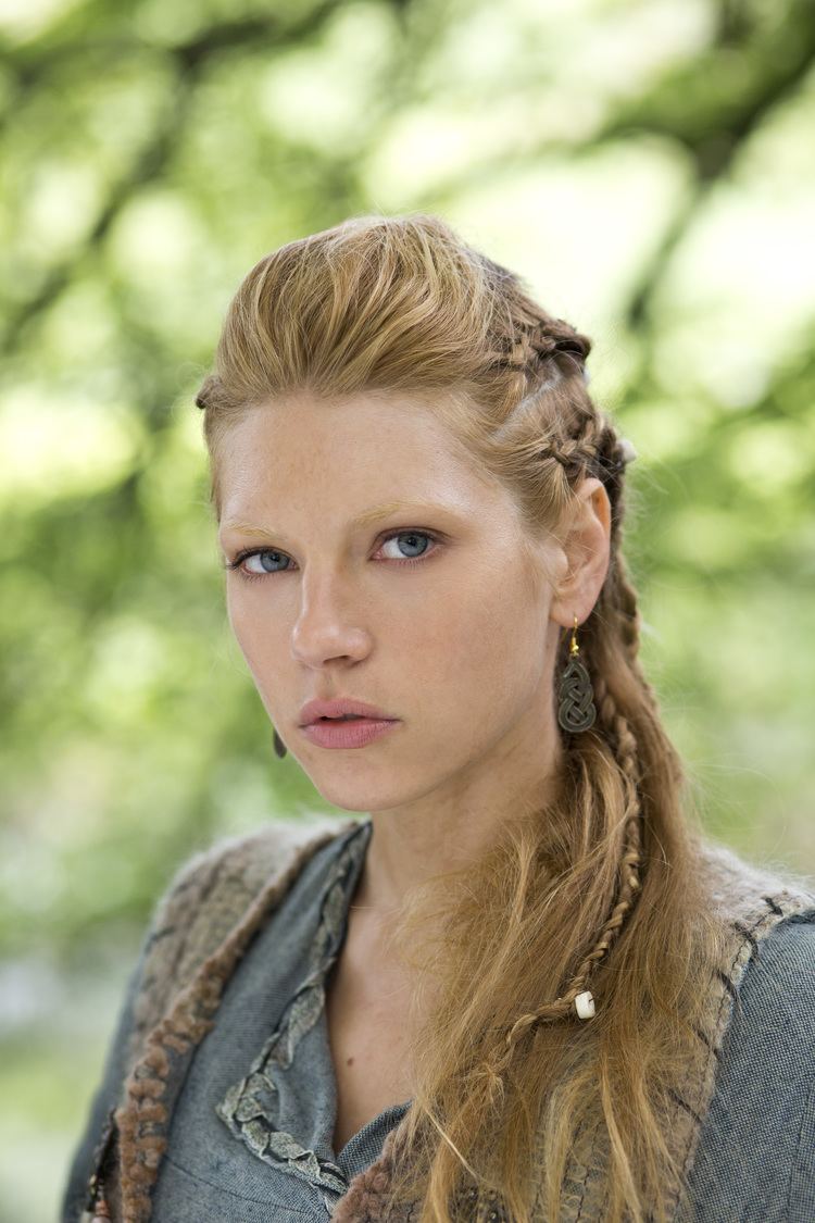 Lagertha Lagertha the Shieldmaiden Ragnar Lothbrok39s Wife MythologianNet