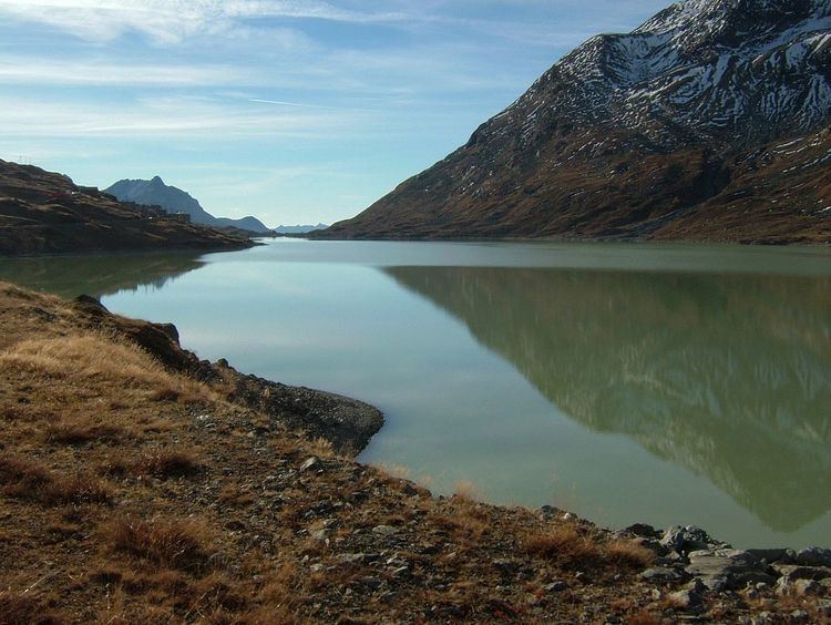 Lago Bianco