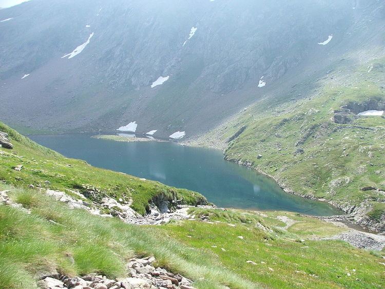 Lago del Barbellino Naturale