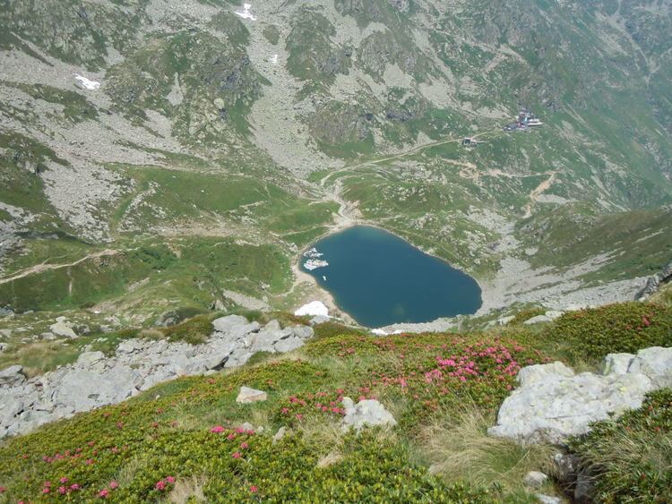 Lago del Mucrone wwwtrekkerpercasoitimagesmucronemuc14jpg