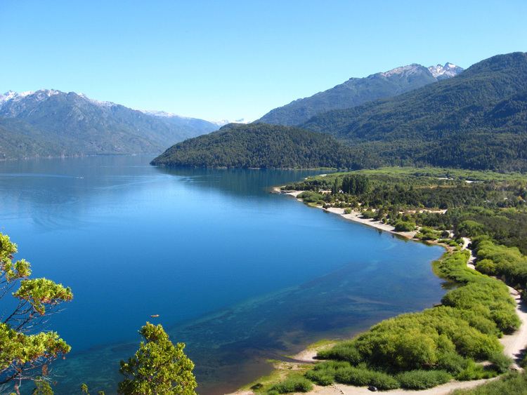 Lago Puelo National Park