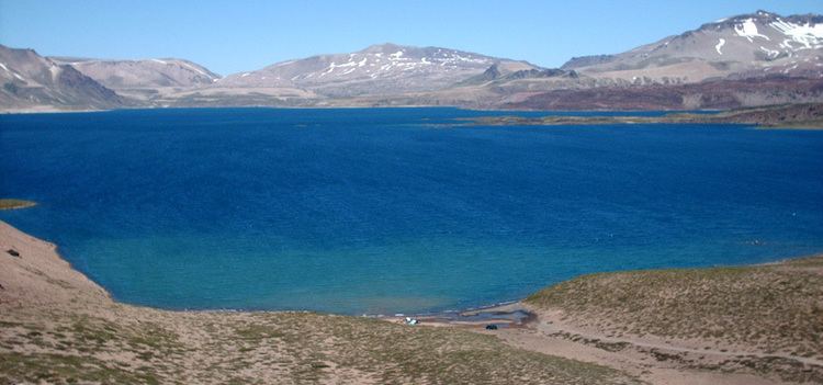 Laguna del Maule (volcano) Laguna del Maule Wikipedia