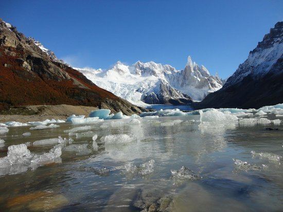 Laguna Torre Laguna Torre El Chalten Argentina Top Tips Before You Go