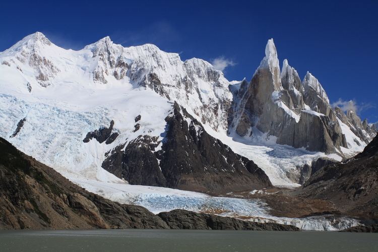 Laguna Torre Cerro Torre and Laguna Torre Photos Diagrams amp Topos SummitPost