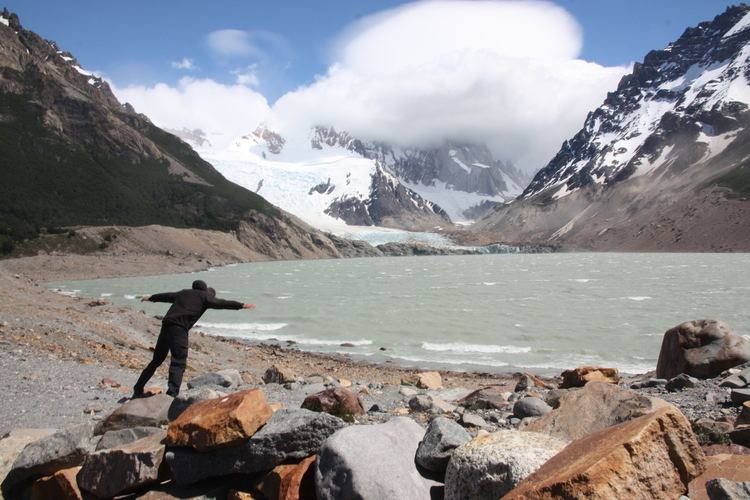 Laguna Torre Battling the winds to Laguna Torre Where to next