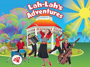 Lah-Lah LahLah39s Adventures ABC KIDS