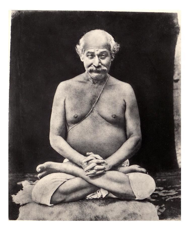 Lahiri Mahasaya Kriya Yoga of Shri Shyamacharan Lahiri or Lahiri Mahasaya