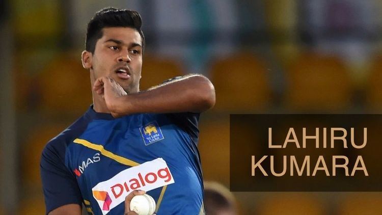 Lahiru Kumara Fernando Lahiru Kumara39s youthful energy turns heads and surprises