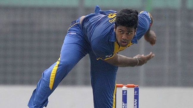 Lahiru Kumara Another teenager makes his way into ODI squad Daily News