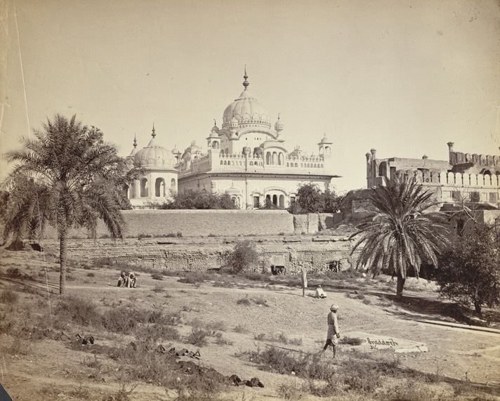 Lahore in the past, History of Lahore